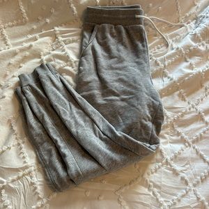 American Eagle Gray joggers